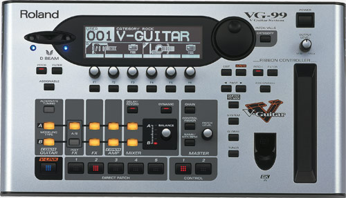 Vg 99 V Guitar System Roland