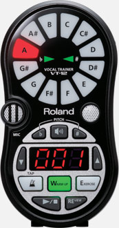 VT-12 | Vocal Trainer - Roland