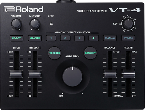 Roland - VT-4 | Voice Transformer