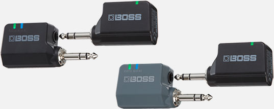 WL-20 BOSS Wireless System 
