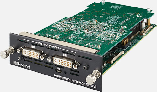 XI-DVI