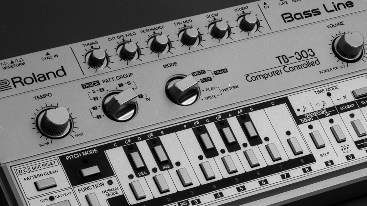 Roland - 303 Day