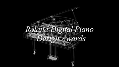 「ローランド デジタルピアノ デザイン アワーズ」入賞作品決定