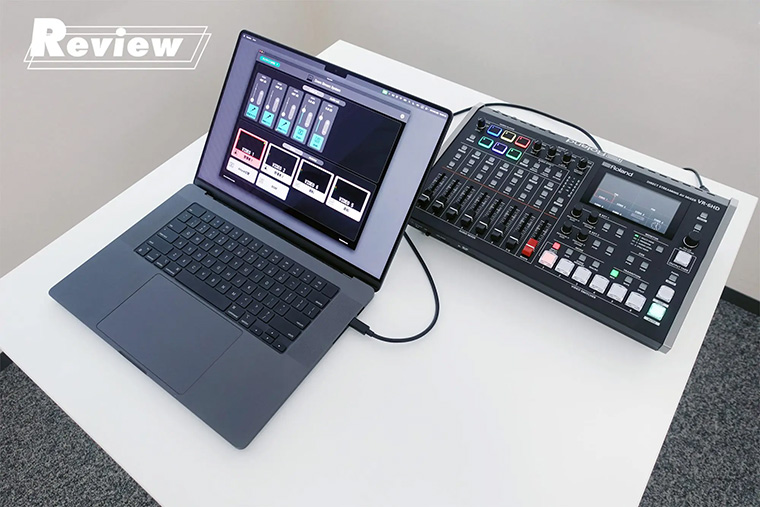 VenuSet for PC/Macレビュー iPad版との比較と現場での活用法