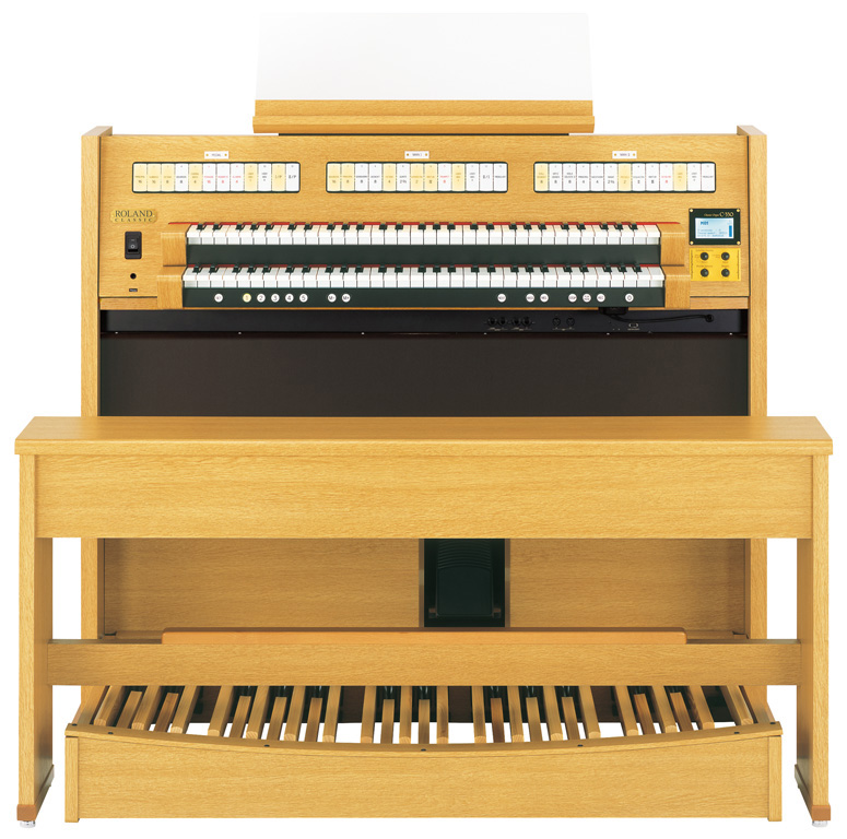 Roland C 330e クラシック オルガン