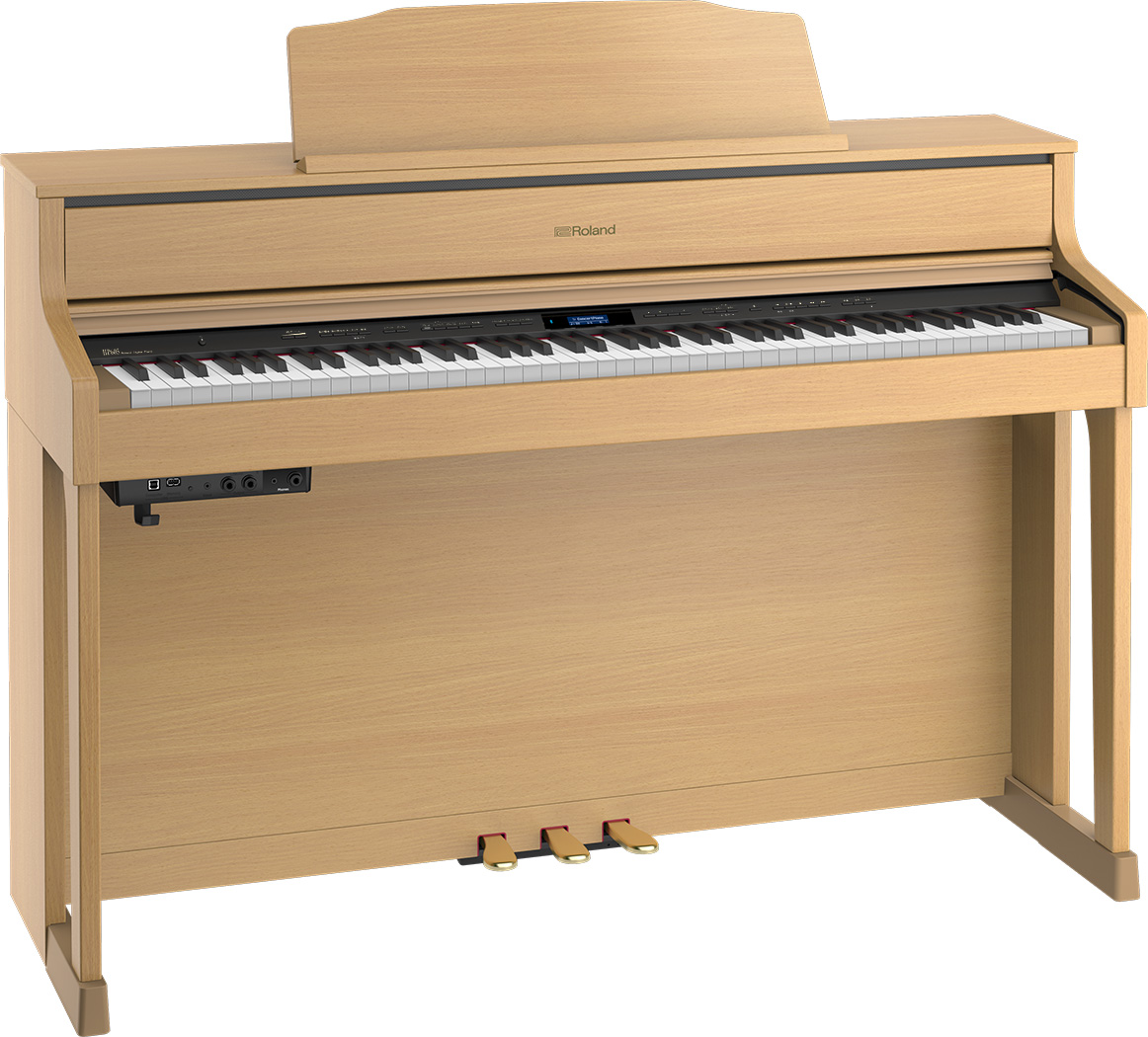 Roland - HP605 | Digital Piano