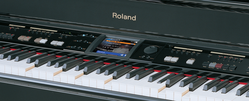 Roland - KR117MR | Roland Piano Digital