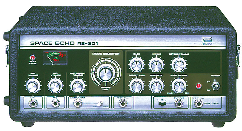 BOSS - RE-20 | Space Echo