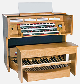 ローランド　AT-500 オルガン Roland - 588 | Rodgers Organ 500 Series