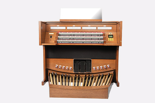 Roland - 589 | Rodgers Organ 500 Series