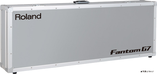 Roland - TB-FG8 | Hard Case for Fantom-G8