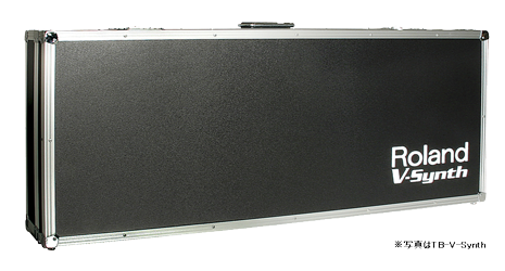 Roland GP-8 ケース付き Rolandの88鍵キーボード用キャスター付きソフトケース/SC-G88W3